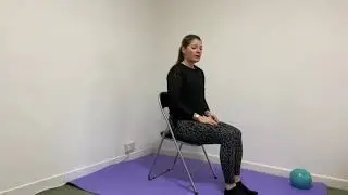 Sitting spinal health