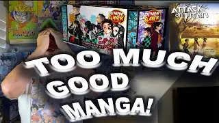 New Manga Releases For September/October 2021
