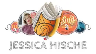 Picturebooking with Jessica Hische