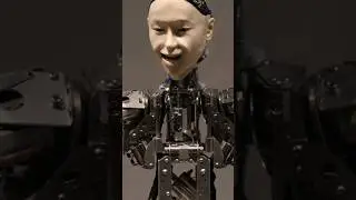 AI v The Mind: Meet the World&rsquo;s First Artist Robot #nextgen #technews