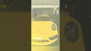 8bit Thug new car Porsche 911 gt3 👑2.50cr 💲#shorts #8bitthug #porsche911
