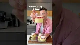 Приготовьте свои рецепты ко Дню святого Валентина!