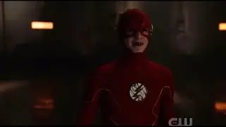 The Flash 6x07 | Barry becomes Negative Flash [HD]