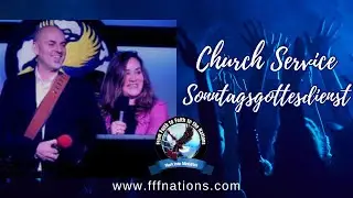 1. The Gospel of John / Das Johannes Evangelium - Introduction - Rev. Mark Irvin