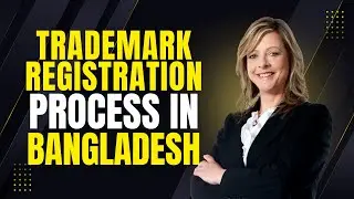 Trademark Registration Process in Bangladesh | Step by Step Guide #Trademark #Bangladesh #SUPREMEiP