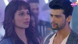 सालो बाद साँझ और अर्जुन आये एकदूसरे के सामने | Best Scene of Beyhadh | Har Pal Romance