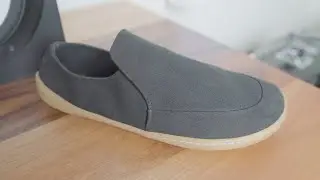 JASPER SLIP-ON / mukishoes barefoot shoes for casual