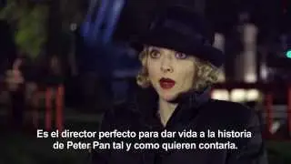 PAN (Viaje a Nunca Jamás) - Entrevista Amanda Seyfried HD