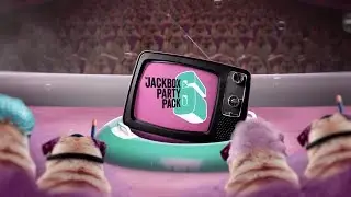 Jackbox Party Pack 6 Live Stream 11/11/2019