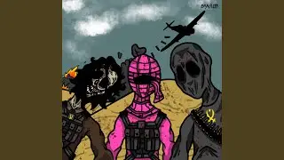 3 RED DOTS (feat. HXLX & SENTFROMIRAQ)