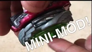 Beyblade Burst x Metal Fury Mini-Mod (ft. TheSuperOddGamer)