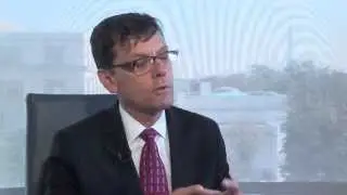 Peter Loge Discusses U.S. Institute of Peace