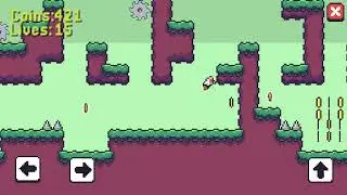 Platformer 2D - Android Longplay [15+ Mins, 1080p60fps]