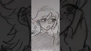 ||I wish I had the number to my younger self|| (#art #shorts #trend #relatable)