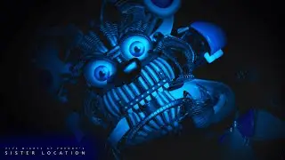 Five Nights at Freddys Sister Location►Они заперты в этом месте...► #1