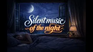 Moonlight Piano Serenity | Silver moonlight keys [Midnight Instrumental]