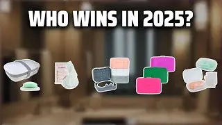 The Top 5 Best Soap Bar Case in 2025 - Must Watch Before Buying!