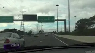 Melbourne Driving - Part 1