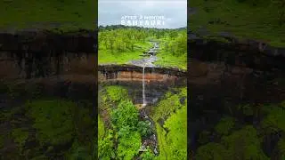 Sahyadri in Few Days will look like this #sahyadri #monsoon #westernghats #konkan #maharashtra
