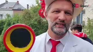Caudia 2024 -  DHnet - C&eacute;l&eacute;bration du 606ᵉ Caudia &agrave; Bois d'Haine 20240702