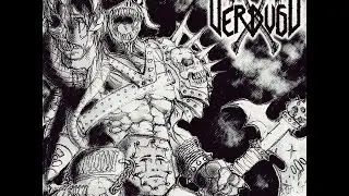 1. VERDUGO - AZRAEL (EP-2016) - SANGUINARIO DE METAL / IBAGU&Eacute; COLOMBIA