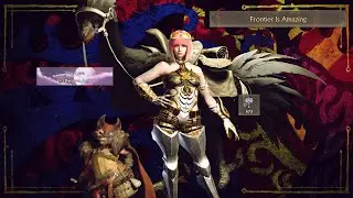 Monster Hunter Wilds but I can't troll or criticise the game
