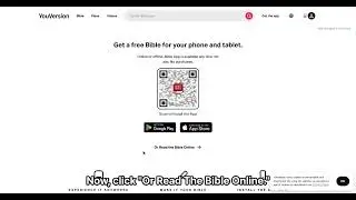 How To Read The Christian Bible ONLINE for FREE!
