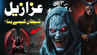 Azazil Shaitan 👹 Kaise Bna ?|| Story Of Azazeel Shaitan || Ibless Old Islamic Story