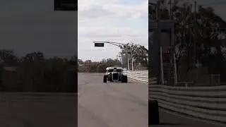 Ever seen a hot rod drifting?