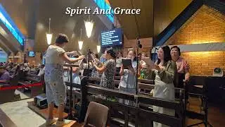 Communion Hymn - Spirit and Grace