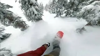 More Powder?! Deepcember Getting Started!