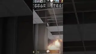 the COOLest mid flash on vertigo in cs2