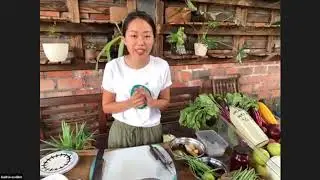 World WEAver - Reduce Food Waste and Ferment Foods with Audria Evelinn