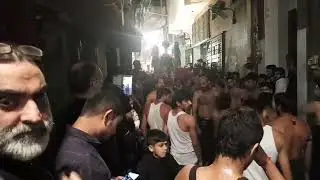 27 SAFAR 1440 AT BABUL MURAD INSIDE MOCHI GATE, LAHORE