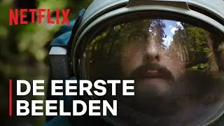 Spaceman met Adam Sandler | Offici&euml;le eerste beelden | Netflix