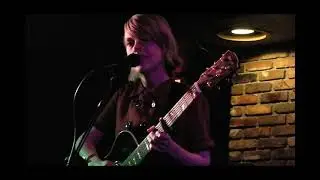 Hello Saferide (Annika Norlin) unplugged performance @ Export Music Sweden reception Culture Collide