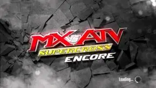 First video (Mx vs Atv supercross encore)