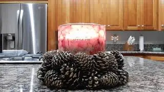 Обзор свечей: Homeworx Dutch Apple Pie!