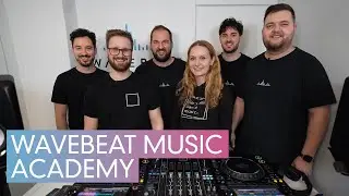Ich werde DJ 🎧 | Zu Besuch bei der Wavebeat Music Academy