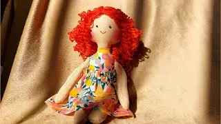how to make a fabric toy doll:diy make a doll with for thing
