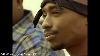 2Pac Rare Music Cameos (1991 - 1996)