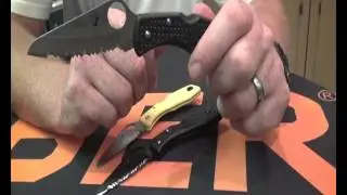 Spyderco Salt 1 SK4609