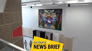 New addition opens at Valleyview secondary