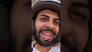 Primeira vez em uma caminhonete! Veja minha reacao #brasil #automobile #truck #camioneiro