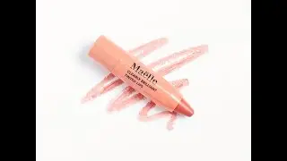 Review - Maelle Clearly Brilliant Tinted Lips in Nectar