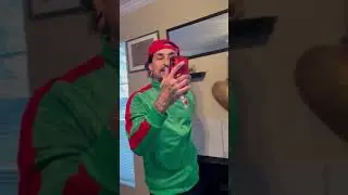 Spook G - Gal&aacute;ctico 🔥