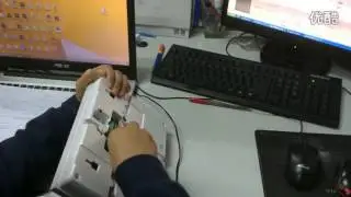 ST-VGT WEB IE and APP Remote Control