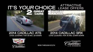 Dimmitt Cadillac Summer Event - St. Petersburg