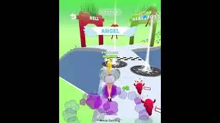Go To Heaven 😁🌈😈 Game Walkthrough - GamePlay All Levels [ iOS / Android ] New Game!!