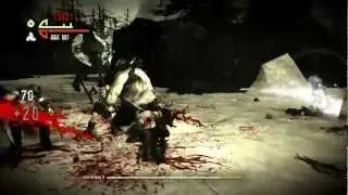 BLOODFORGE  walkthrough gameplay 720p HD pt.1